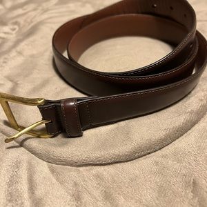 Coach Men’s Belt 42”